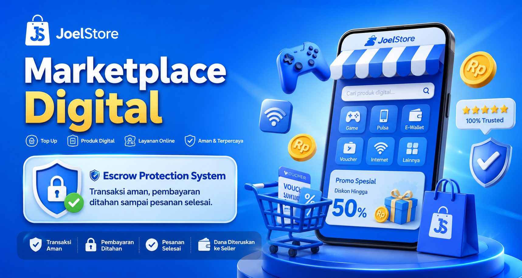 Marketplace Digital