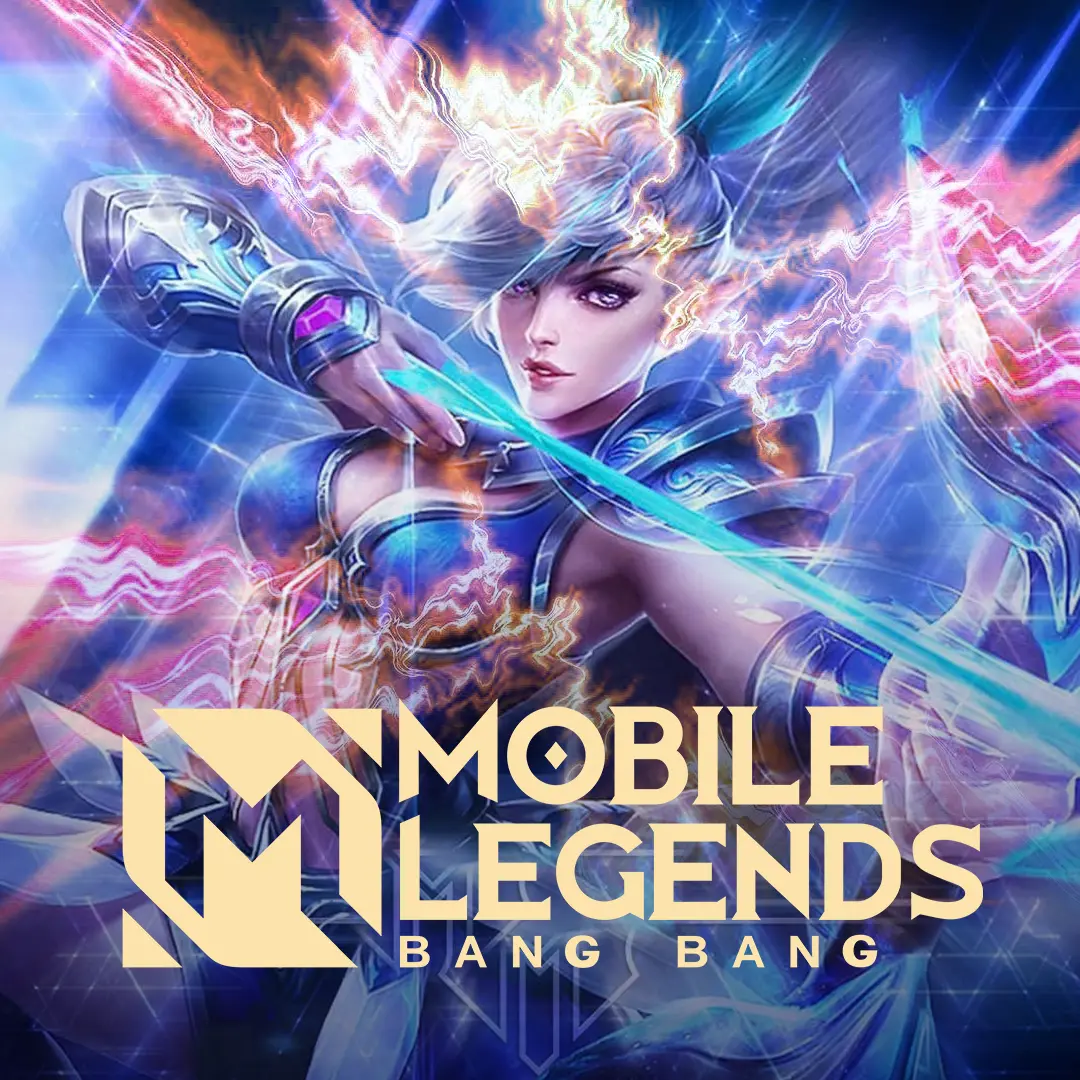 Diamonds Mobile Legends - 5 (5+0) Diamonds